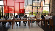 Başkan Tetik, 19 Ekim Muhtarlar Günü'nde muhtarlarla bir araya geldi