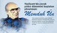 Türk Sinemasının Efsane İsmi Memduh Ün'ün Hayatı