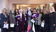 Üsküdar'da Sanat Dolu Buluşma: Çınar Resim Atölyeleri Sergisi Kapılarını Açtı