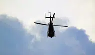 Bosna Hersek'te Helikopter Düştü: 3 Ölü, 12 Yaralı Var