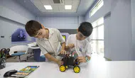 Mersinli Gençlerden Robotik Kodlama Yarışmalarında Büyük Başarı