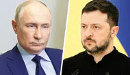 Zelenskiy'den Rusya'nın Enerji Saldırılarına Sert Tepki