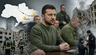 Zelenskiy Duyurdu: Rus Ordusu Ukrayna'da Hastaneleri Hedef Aldı