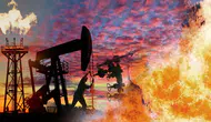 Diyarbakır'da Kaya Petrolü Arama Çalışmaları Başladı