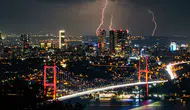 Türkiye Pastırma Sıcaklarından Yağışlı Havaya Geçiyor