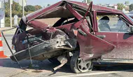 Sakarya D-100 Karayolu'nda Trafik Kazası: 3 Kişi Yaralandı