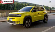 Fiat Grande Panda'ya 400 Kilometre Menzilli Yeni Versiyon