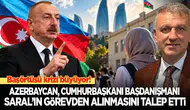 Azerbaycan ile Başörtüsü Krizi Derinleşiyor: Oktay Saral Talebi