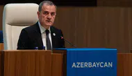 Azerbaycan Dışişleri Bakanı Bayramov'dan TDT Zirvesi'nde Kritik Mesaj