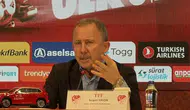 A Milli Takım'da Sergen Yalçın Dönemi Başladı