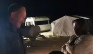 Polatlı'da Sağanak Yağış Tarım İşçilerinin Çadırlarını Su Altında Bıraktı