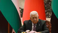 Filistin Devlet Başkanı Abbas'tan GKRY Lideri ile Kritik Görüşme