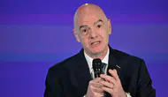 FIFA Başkanı Infantino Seçim Öncesi Destek Mesajı Verdi