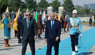 Külliye'de Kritik Zirve: Başkan Erdoğan Tokayev'i Ağırlayacak