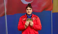 Milli Haltercilerden Avrupa Şampiyonası'nda Büyük Başarı
