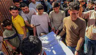 İsrail Askerlerinin Ateş Açtığı Filistinli Çocuk Yaşamını Yitirdi