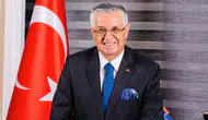 Kemer Belediye Başkanı Necati Topaloğlu CHP'den istifa etti