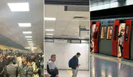 Üsküdar-Çekmeköy Metrosunda Teknik Arıza: Seferler Durduruldu