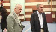 Ahmet Çetin, İMEAK DTO Antalya Şubesi Başkanlığına yeniden seçildi