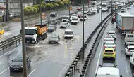 Kocaeli ve Yalova'da Aşırı Yağış Nedeniyle Eğitime Ara Verildi