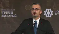 İletişim Başkanı Duran'dan Türk Dünyasına Kritik Çağrı