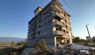 Bolu'da inşaatın 5'inci katından düşen işçi ağır yaralandı