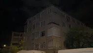 İstanbul'da Kolonları Çatlayan 5 Katlı Binada Büyük Panik