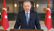 Cumhurbaşkanı Erdoğan'dan İstanbul Arabuluculuk Konferansı Mesajı