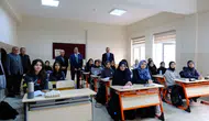Mezun olduğu okula yıllar sonra rektör olarak döndü