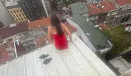Şişli'de Kazak kadının şüpheli ölümü ve son fotoğrafı