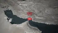 İran'dan Hürmüz Boğazı Açıklaması: Mayına Çarpan Tanker Alev Aldı