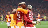 Galatasaray'da Barcelona Hazırlıkları Tamamlandı