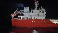 Çanakkale Boğazı'nda tanker arızası: Römorkörler devreye girdi
