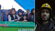 Zonguldak'taki Maden Faciasında Acı Paylaşım