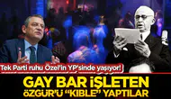 Tek Parti Ruhu Özgürk'ün Partisinde Yaşıyor: Skandal Sözler