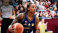 Fenerbahçe Tarfin'den EuroLeague Women'da Rakibine 50 Sayı Fark