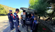 Eğirdir'de Belgesiz Balık Taşıyan Sürücüye Ceza