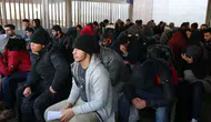 Edirne ve Kırklareli'nde Kaçak Göçmen Operasyonu
