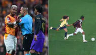 UEFA Şampiyonlar Ligi'nde Haftanın En İyi 11'i Açıklandı