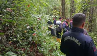 Sakarya'nın Sapanca İlçesinde Ormanlık Alanda Kaybolan Kişinin Cansız Bedeni Bulundu