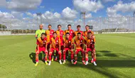 Galatasaray U19 Takımı UEFA Gençlik Ligi'nde Barcelona'ya Mağlup Oldu
