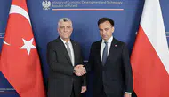 Bakan Bolat, Polonyalı mevkidaşıyla görüştü