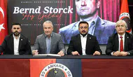 Gençlerbirliği'nde Teknik Direktörlük Görevine Bernd Storck Getirildi