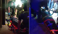 İnegöl'de Asansör Boşluğuna Düşen Genç İşçi Hayatını Kaybetti