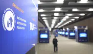 Uluslararası Uzay Kongresi Antalya'da Kapılarını Açtı