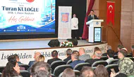 HSK 1. Daire Başkanı Turan Kuloğlu, Çankırı'da hukuk öğrencileriyle buluştu