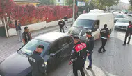 Malatya'da Okul Çevrelerinde Geniş Çaplı Güvenlik Denetimi