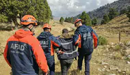 Kahramanmaraş'ta yaylada rahatsızlanan çoban ekipler tarafından kurtarıldı