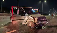 Kuzey Marmara Otoyolu'nda Feci Kaza: Bir Sürücü Hayatını Kaybetti