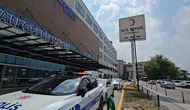 Kiremit Onarımında Dehşet: Yük Asansörü Halatı Koptu